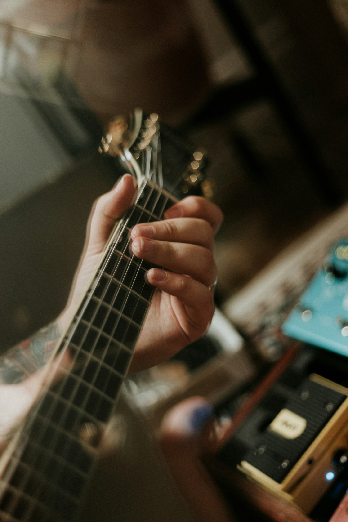 Why Lenae B’s Music Stands Out